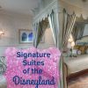 The Signature Suites of the Disneyland Hotel are incredible. These luxury rooms make for a once in a lifetime vacation! #disneyland #disneylandhotel #luxurytravel