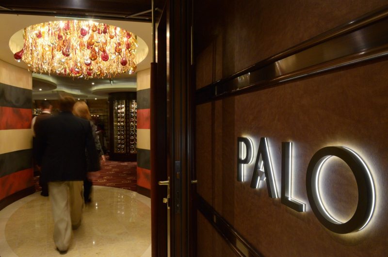 Palo Disney Cruise Line