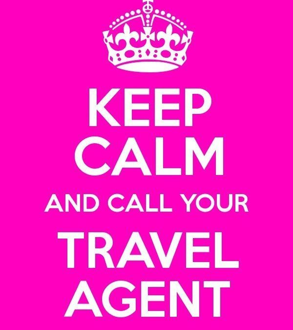 Five Reasons You Should Use a Travel Agent