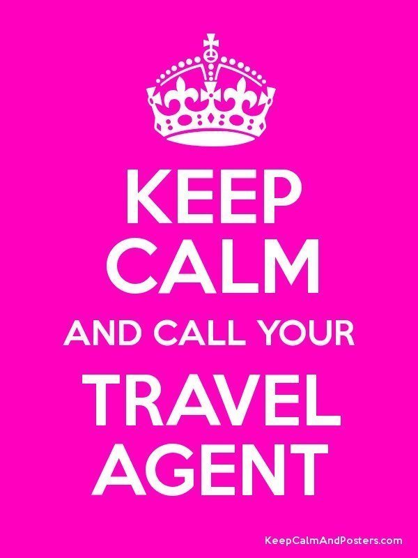Keep Calm and Call Your Travel Agent How to Book A Walt Disney World Vacation