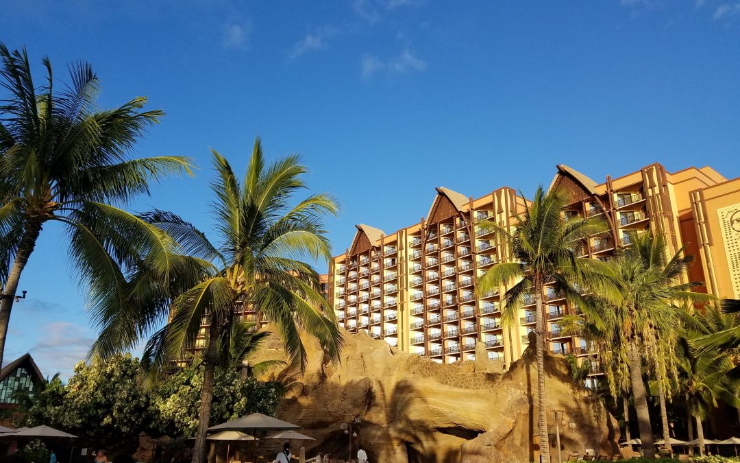 Disney Aulani Hawaii