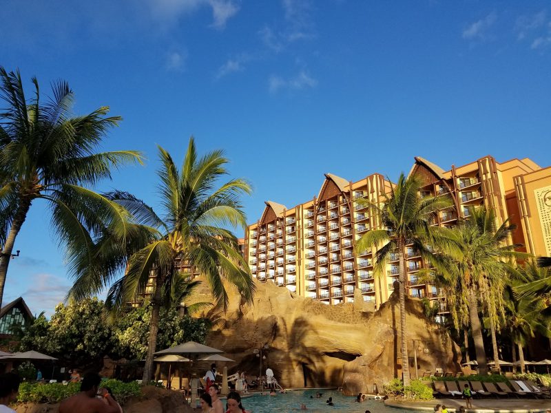 Disney Aulani Hawaii