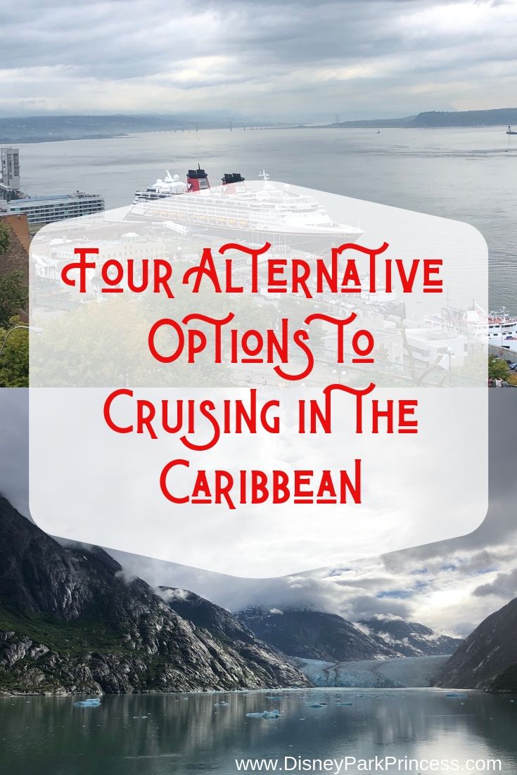 Cruising is not just for the Caribbean! Disney Cruise Line offers itineraries around the world so you can go just about anywhere without worry.