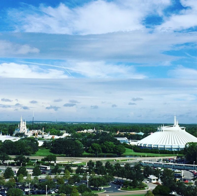 Magic Kingdom Walt Disney World