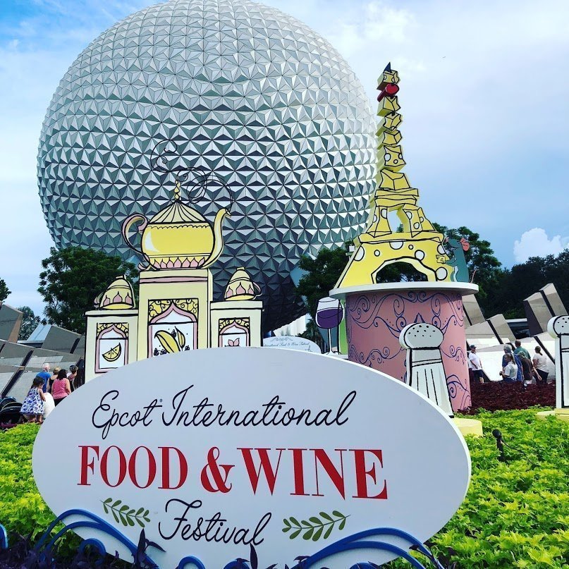 epcot international food and wine festival crowd levels when to visit walt disney world for low crowds