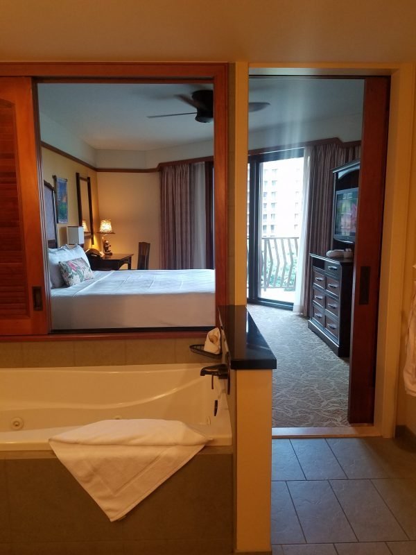 Disney's Aulani Resort Room