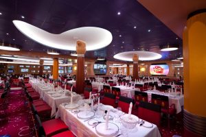 Animator's Palate Disney Cruise Line Rotational Dining