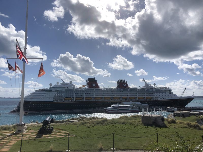 Disney Cruise Line Magic