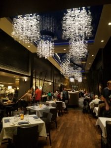 Flying Fish Cafe Review Disney World
