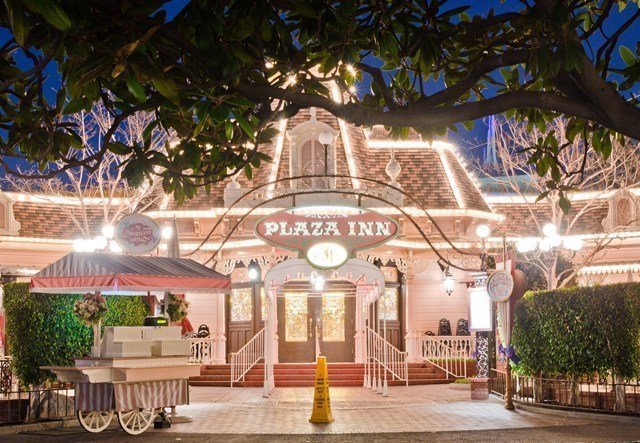 My Top 5 Quick Service Restaurants at Disneyland