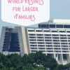 Want to know which Walt Disney World resorts will sleep 5 or 6 guests? I've got you covered! Value, Moderate, and Deluxe Resorts all have options. #disney #waltdisneyworld #travel #hotels