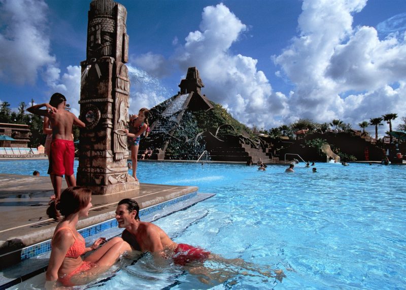 Disney's Coronado Springs Pool Moderate Resorts Top 10 Mistakes Walt Disney World