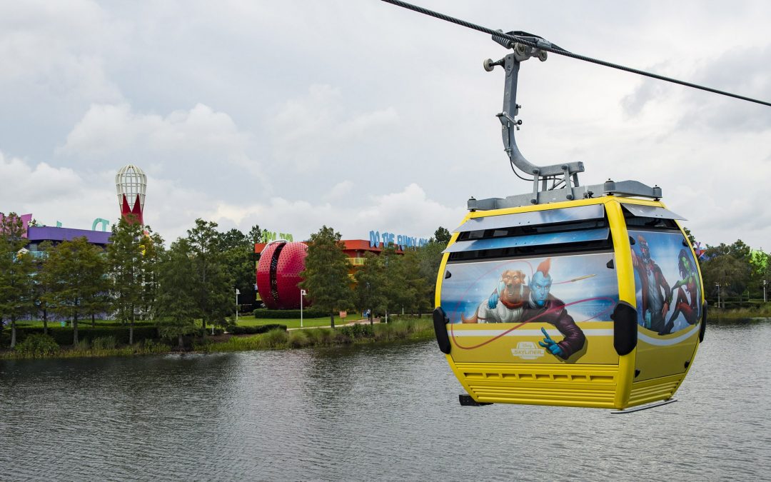 The Ultimate Walt Disney World - Skyliner Pop Century Scaled 1080x675
