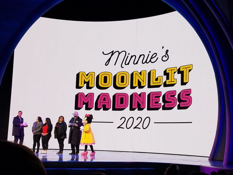 Minnie's Moonlit Madness