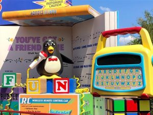 Slinky Dog Dash