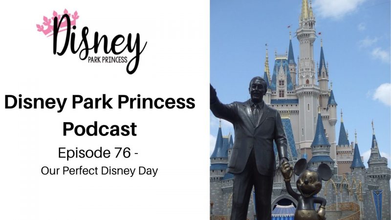 Perfect Disney Day
