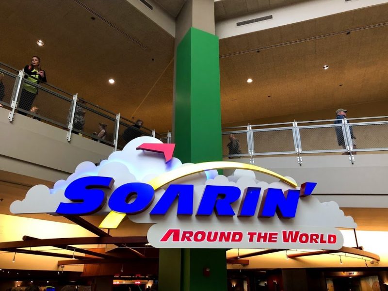 Walt Disney World Soarin'