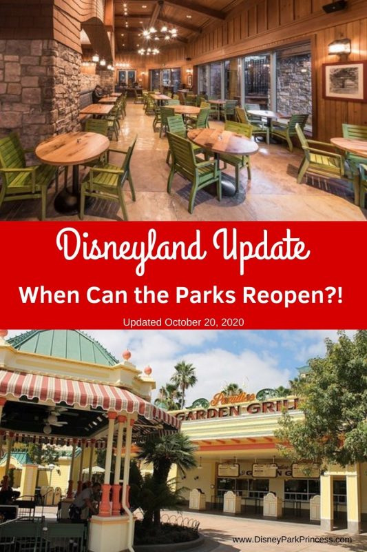 The latest on when Disneyland in Southern California will be allowed to reopen! #disneyland #reopening #disneylandplanning #disney