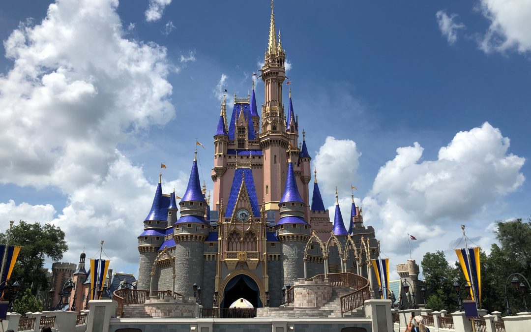 How to Book A Walt Disney World Vacation – 8 Easy Steps