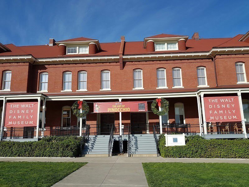 A Visit to the Walt Disney Family Museum