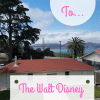 There's a place beyond the theme parks where you can celebrate Disney history. Read on to find out about the Walt Disney Family Museum! #waltdisneyfamilymuseum #disney 