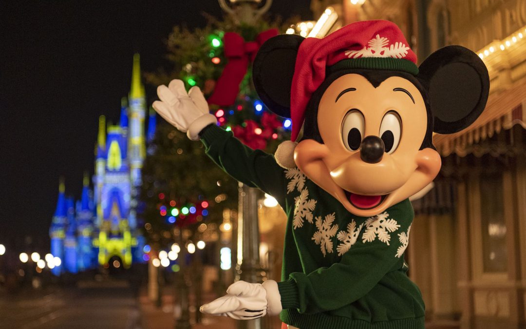 Our Favorite Festive Holiday Finds at ShopDisney