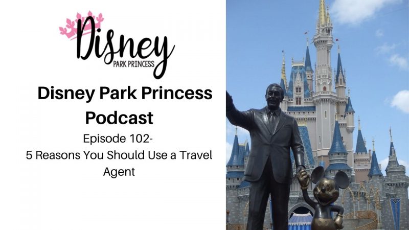 5 Reasons You Should Use a Travel Agent