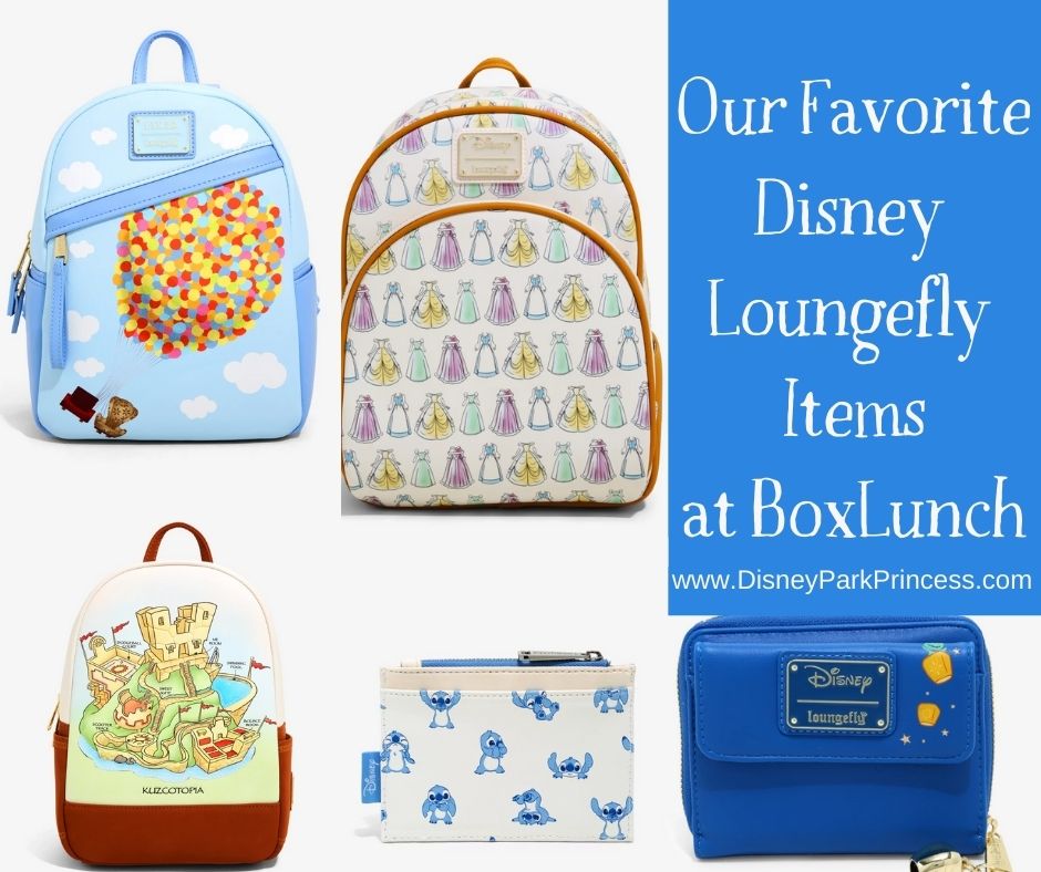 Boxlunch disney backpack hot sale