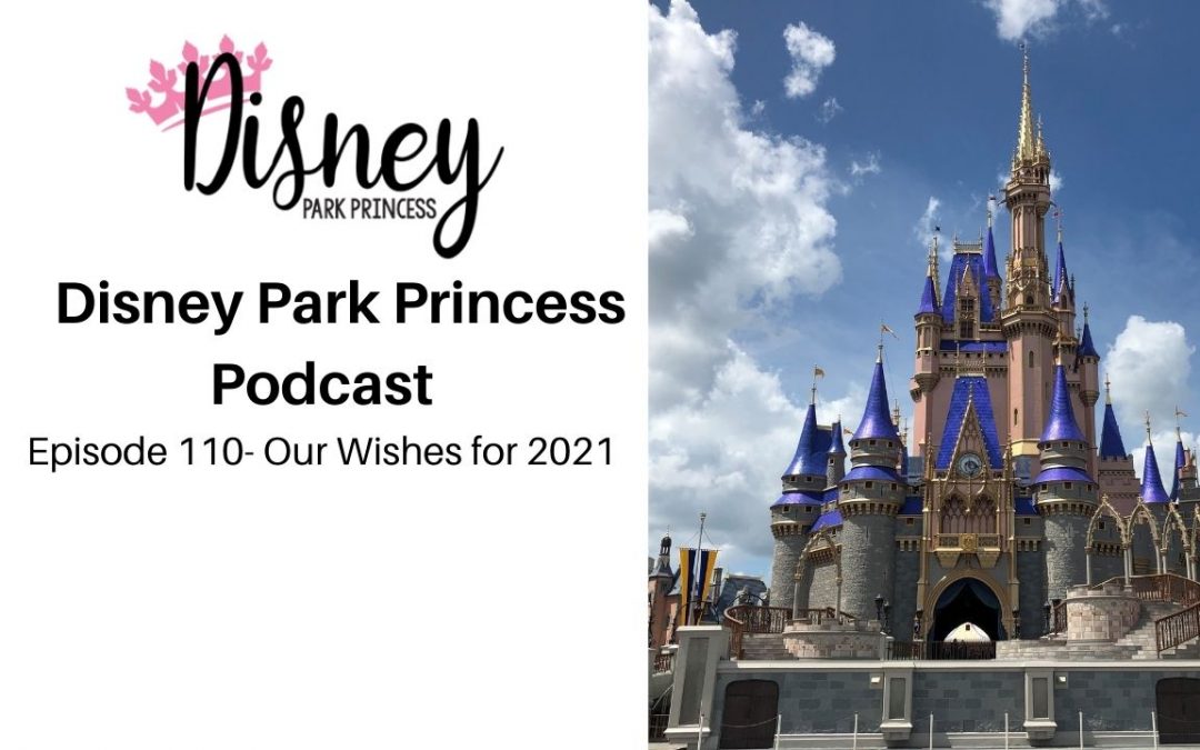 Episode 110- Our Wishes for 2021