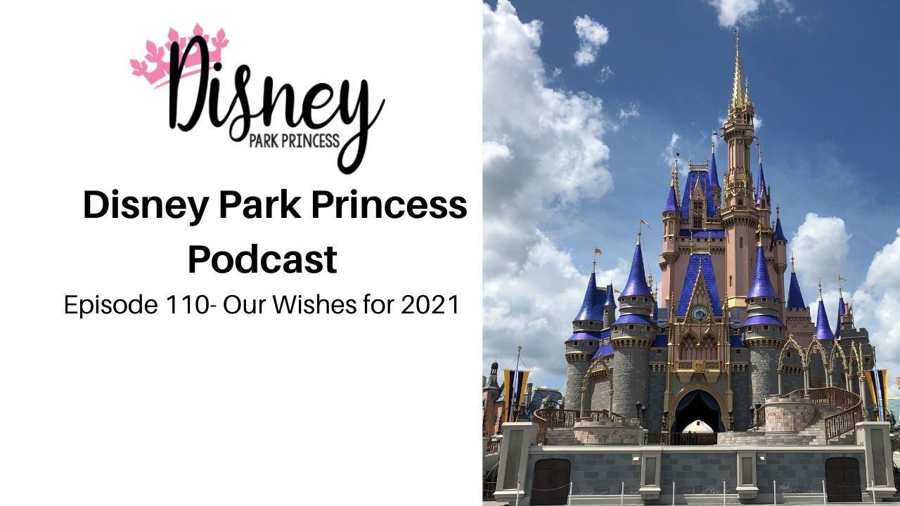 Episode 110- Our Wishes for 2021