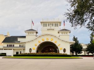 Boardwalk Inn Walt Disney World