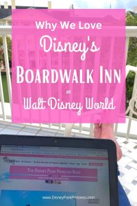 Disney's Boardwalk Inn is often overlooked at Walt Disney World. Learn why we LOVE this Deluxe Resort and think you should stay there for your next vacation! 