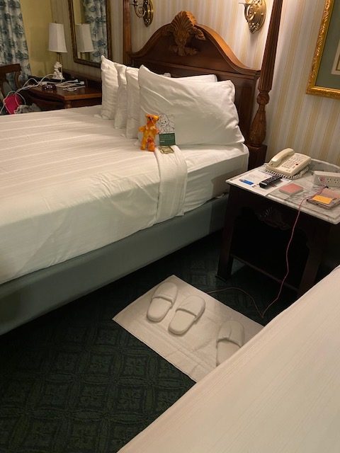 Walt Disney World Disney's Boardwalk Inn Room