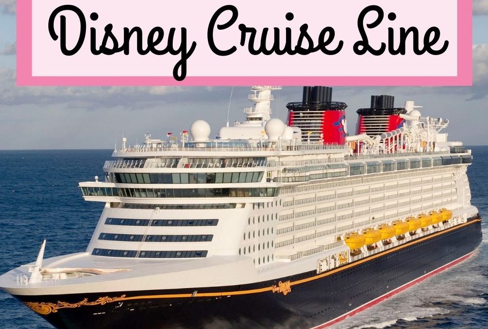 Episode 121- Multigenerational Travel on Disney Cruise Line