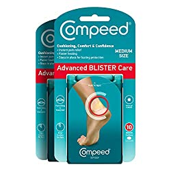 Compeed Advanced Blister Care Cushions