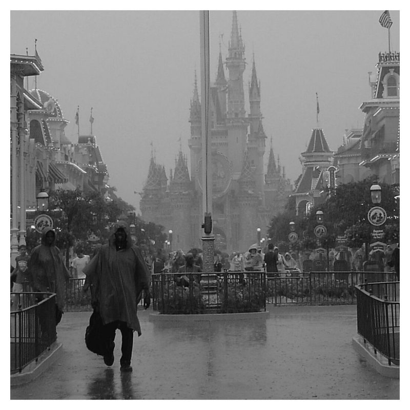 rain Disney