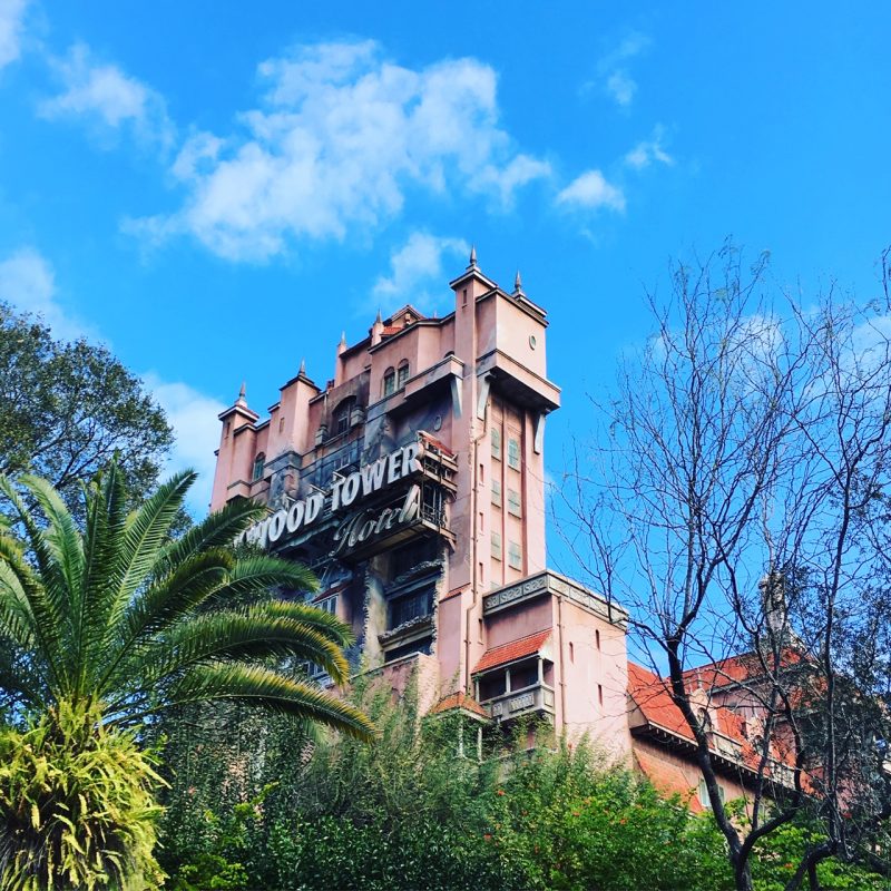 Tower of Terror Attractions I Skip Hollywood Studios