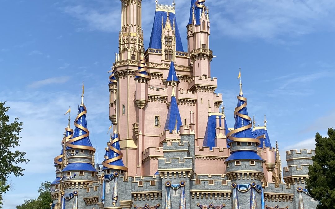 Cinderella Castle 2021