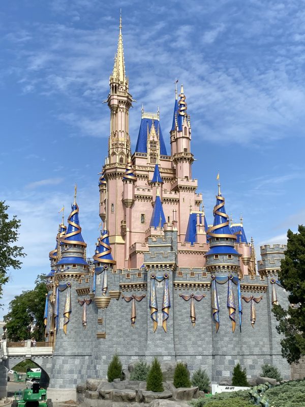 Cinderella Castle 2021