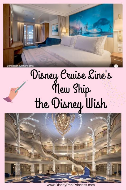 The Disney Wish will set sail in June 2022. Learn what has us so excited about this new addition to the Disney Cruise Line fleet!
