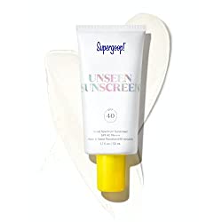 SuperGoop! Unseen Sunscreen SPF 40