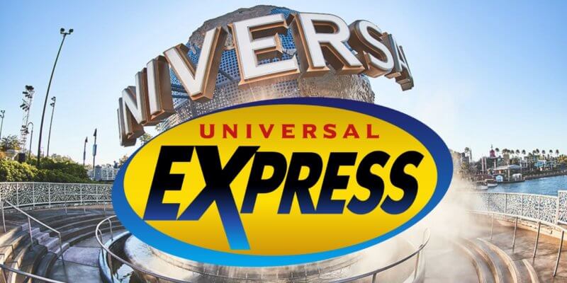 Universal Express Pass