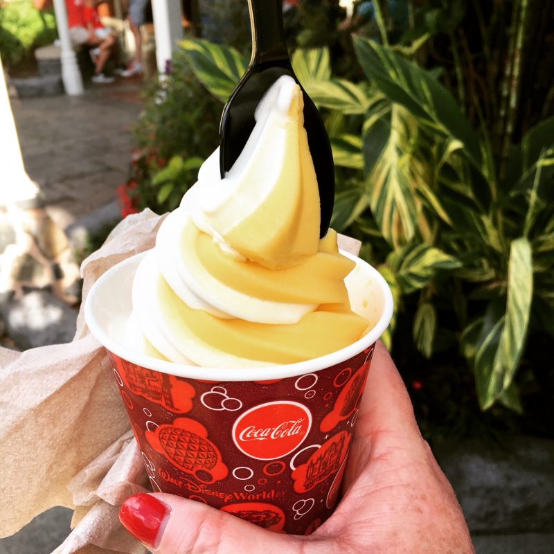 Citrus Swirl Magic Kingdom Favorite Things to Eat