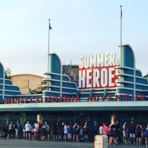 Disney California Adventure Which Attractions I Skip