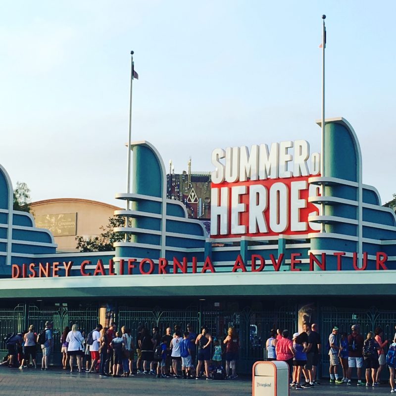 Disney California Adventure Which Attractions I Skip