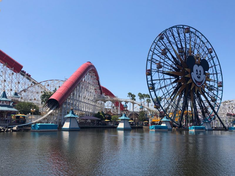 Disney's California Adventure Which Attractions I Skip Pixar Pal Around 