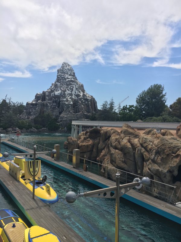 Finding Nemo Submarine Which Attractions I Skip Disneyland
