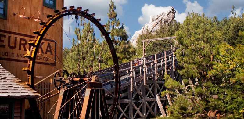 Grizzly Peak Disney's California Adventure Which Attractions I Skip