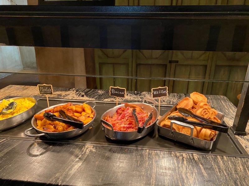 Favorite Things to Eat Disney's Animal Kingdom Tusker House Buffet 