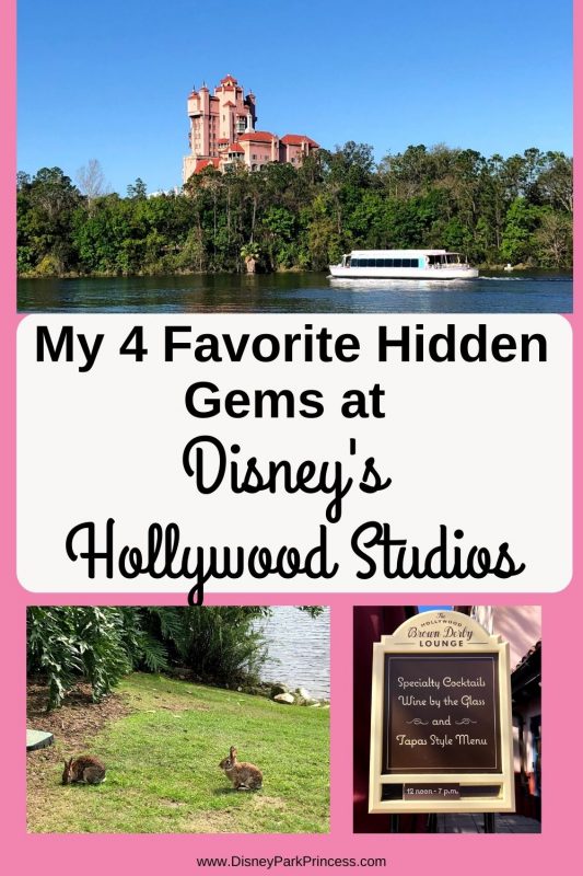 Hidden Gems Disney's Hollywood Studios